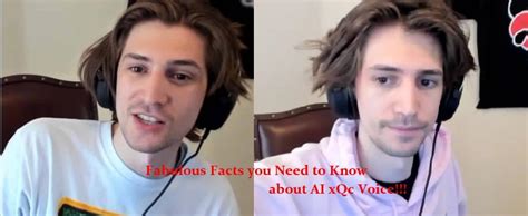 xqc ai voice|AI xQc Voice Generator 